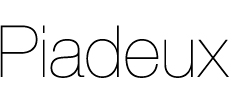 Piadeux logo